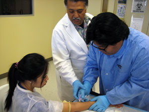 as medical assisting guam community college what do medical assistants do in hospitals