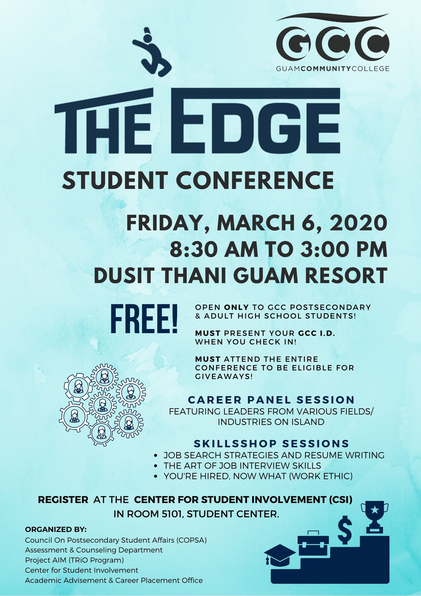 Spring 2020 EDGE Conference
