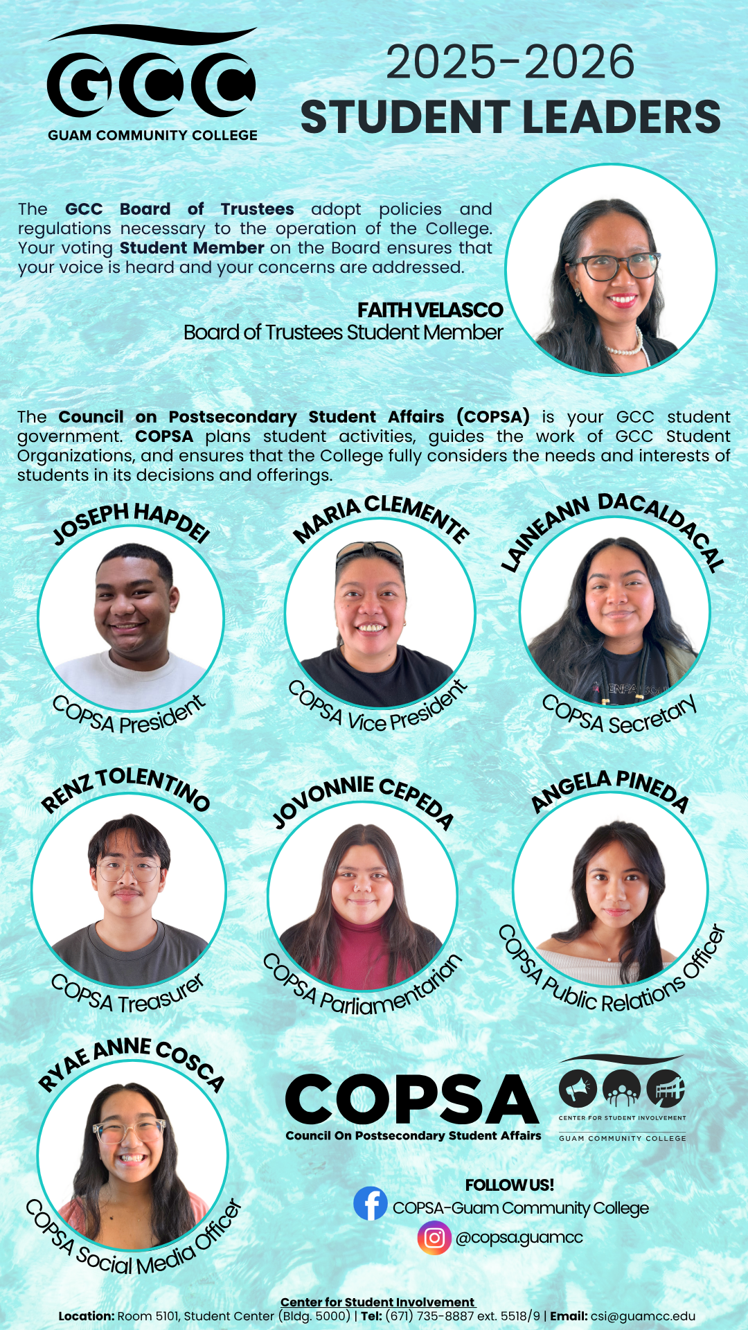25-26 Student Leaders
