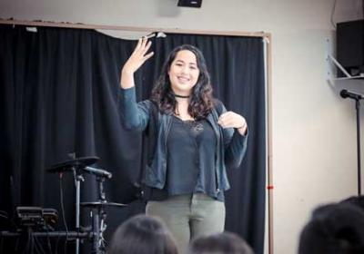 Certificate in Sign Language Interpreting