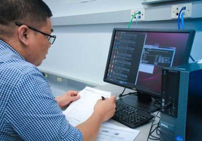 Associate of Science in Information Technology