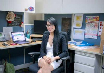 Associate of Science in Marketing