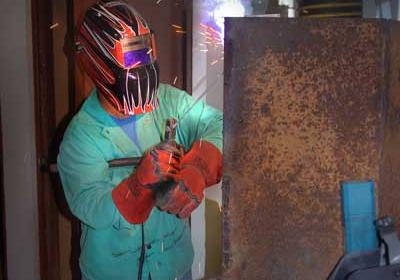 Certificate in Construction Technology - Reinforcing Metal Worker
