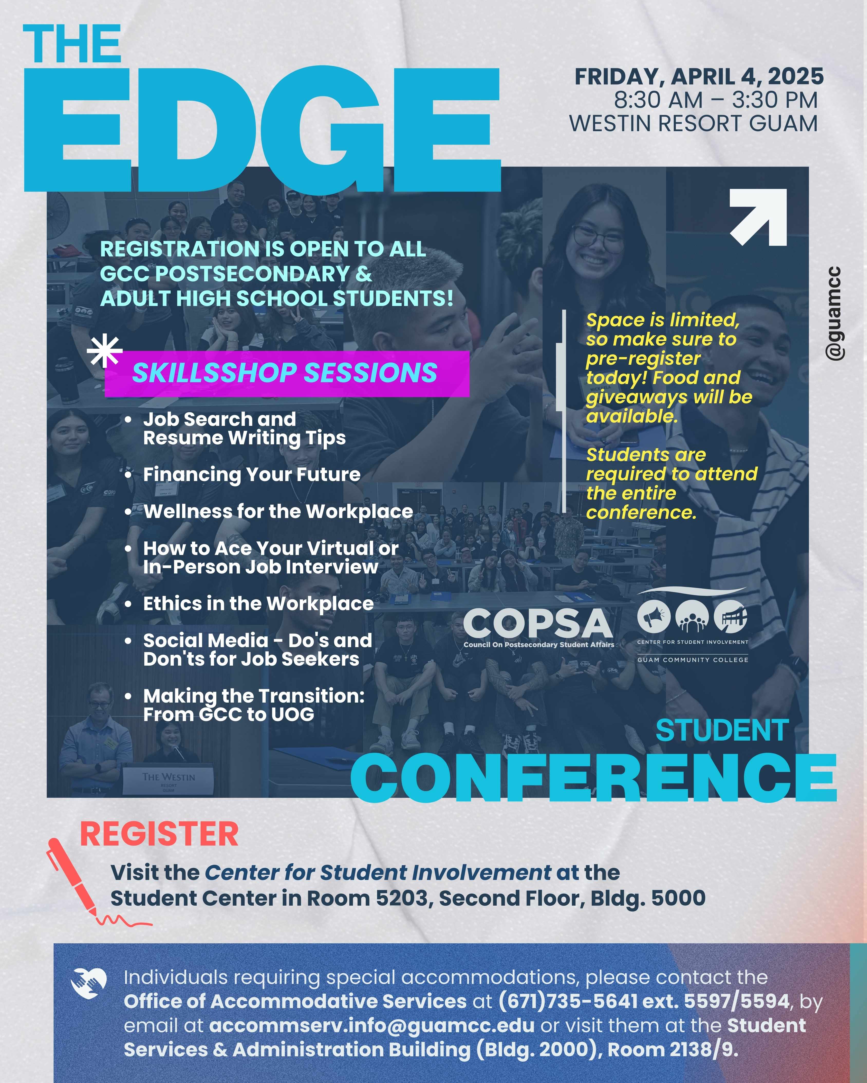 Edge 2025